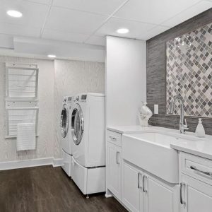 Basement Over $100k