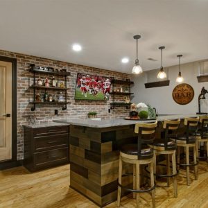 Basement Under $100k