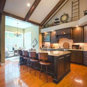 Residential Kitchen $80k-$120k