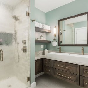 Residential Bath Under $30k