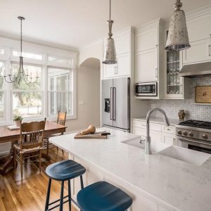 Residential Historical Restoration Renovation