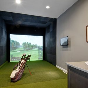 Residential Interior Under $100k