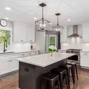 Residential Kitchen $40k - $80k