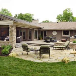 Residential Landscape Design Outdoor Living Over $60k
